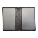 Étui Passeport en Cuir Grainé