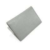 protege passeport en Cuir Grainé