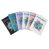 Étui Passeports Voyage