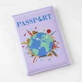 etui Passeport Voyage