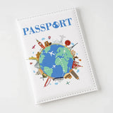 etui Passeport de Voyages