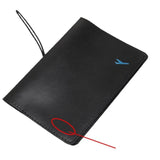 pochette de passeport personnalisée