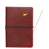 pochette etui passeport à personnaliser