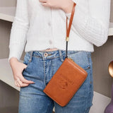 portefeuille pochette passeport de voyage