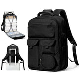 Sac à Dos Bagage Cabine 45x36x20 noir