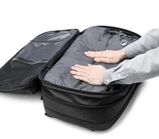 Sac Étanche - TRAHOO - 6L - Accessoire Pour Sac À Dos Camping - Noir