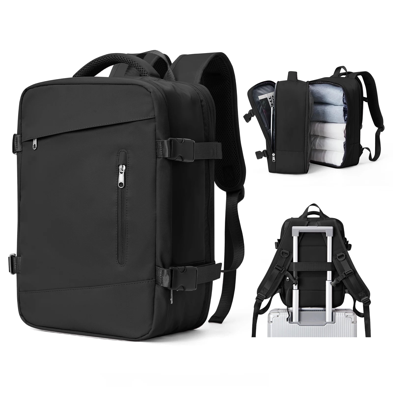 Sac A Dos Sous Vide Sac à Dos De Cabine Extra-slim Avec