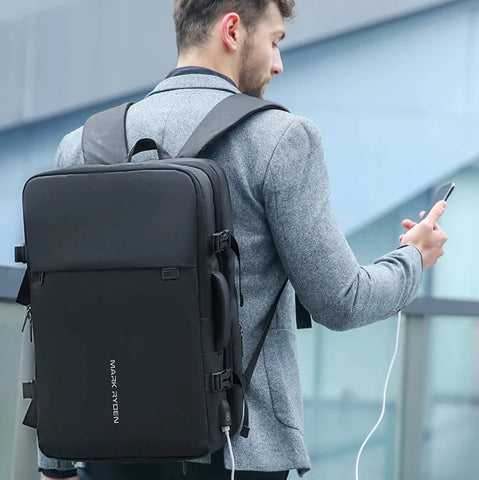 Sac à Dos Cabine Avion 55x35x25 homme
