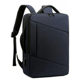 Sac à Dos Convertible Sacoche Ordinateur pc 15.6 Pouces