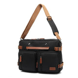 sac ordinateur convertible sac à dos
