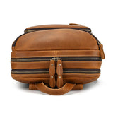 sac à dos cuir hommes travail