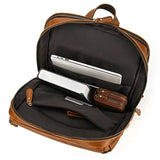 sac à dos en cuir homme travail