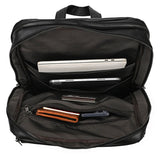 sac a dos homme cuir travail élégant