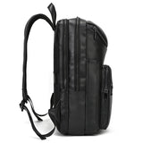 sac a dos homme cuir travail véritable