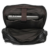 sac a dos noir homme cuir travail