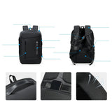 Sac Dos de Voyage Anti-Vol