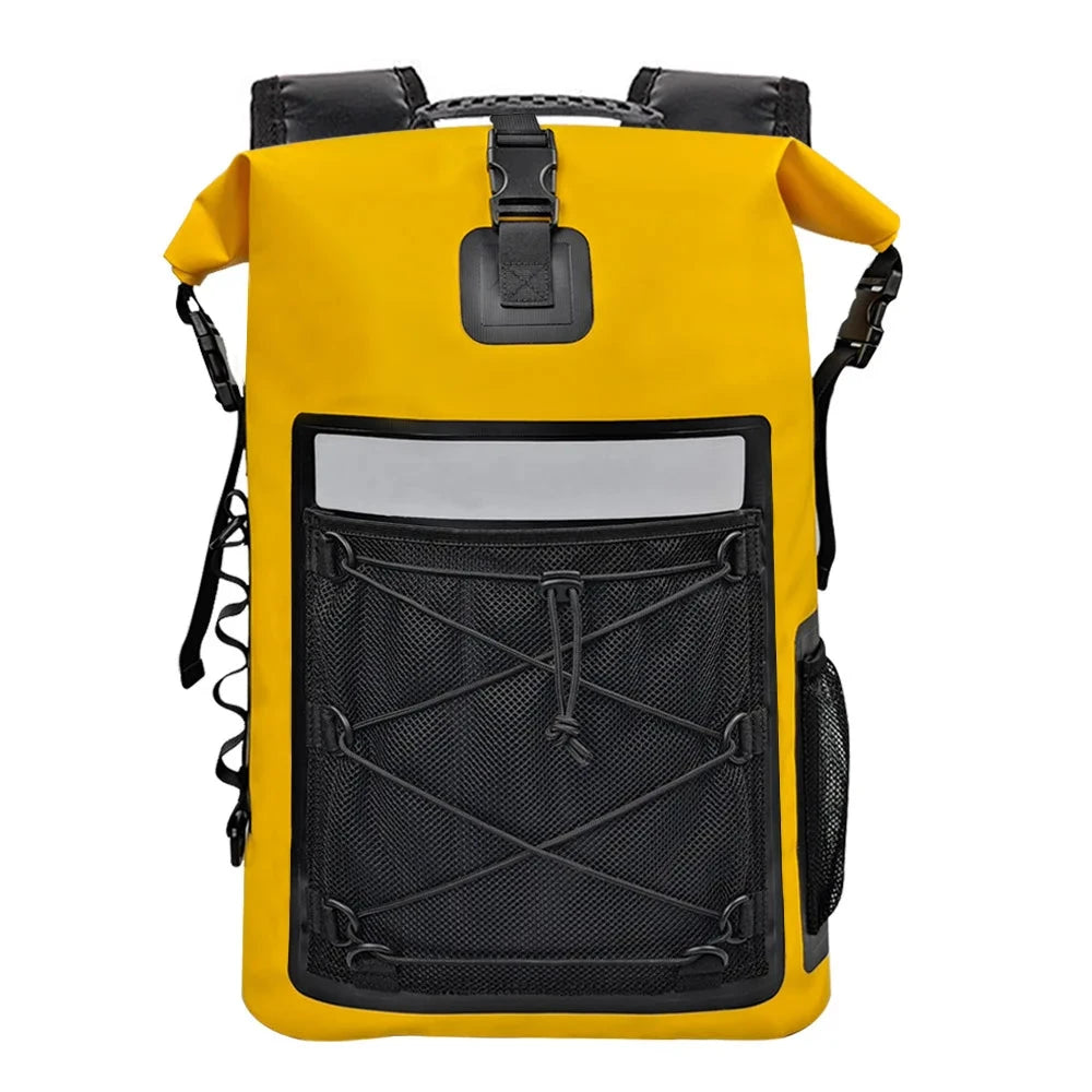 Sac à Dos Week-end Tudor – Neuf Avec Porte-Clés Et Montre Étanche Incluse