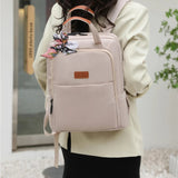 Sac à Dos pour Femmes Ordinateur 13 Pouces