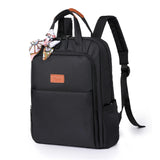 Sac à Dos Femme noir Ordinateur 13 Pouces