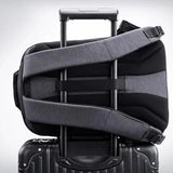 sac dos fermeture dorsale antivol ordinateur 15 pouces