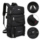 sac a dos grand format extensible 80L + 10l voyage