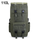 sac à dos grande contenance 110 litres