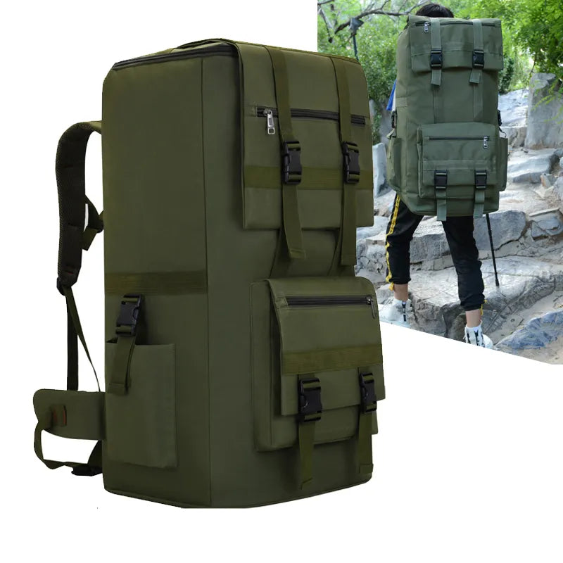 Sac à dos Baroudeur homme Khaki - Mode/Sacs - colsha avenue