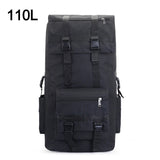 sac a dos grande contenance 110 litres voyage
