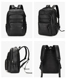 sacs a dos vintage homme travail