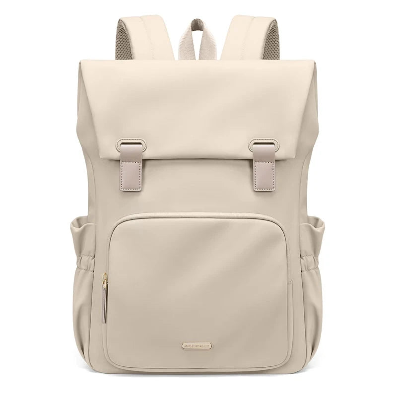 Sac à Main Bandoulière DORRISO Femme – Multifonction Toile Imperméable USB, Travail Voyage Quotidien