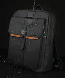 Sac a Dos Impermeable Ville Homme