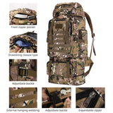 Sac à Dos Militaire 100L