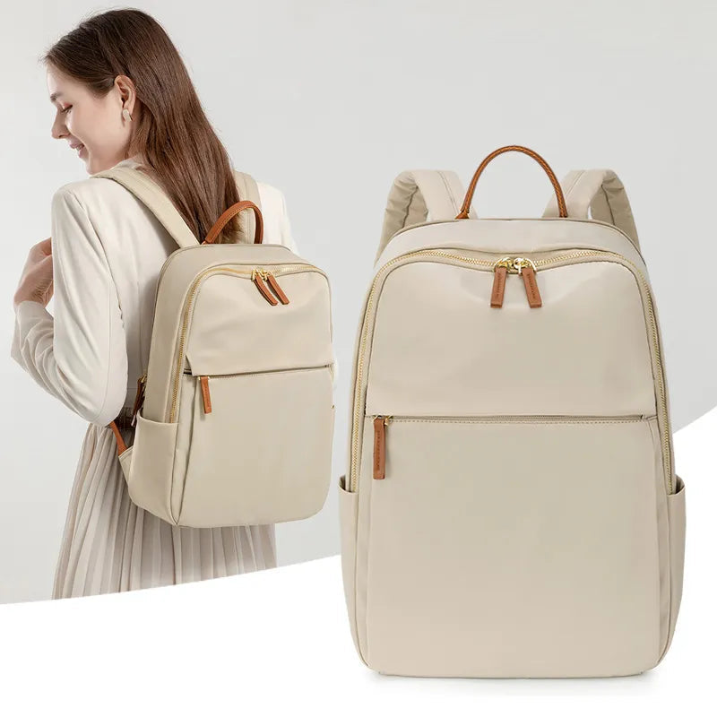 Sac à Dos Ordinateur Femme Tendance (14/16 Pouces)