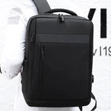 Sac à Dos pour Ordi Portable noir