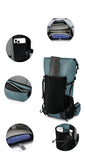 sac à dos 40l randonnée