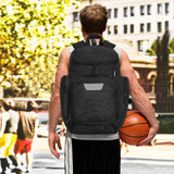 sac a dos sport compartiment chaussure homme