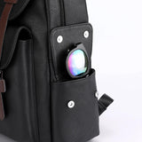 sac dos cartable vintage