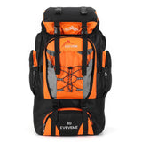 Sac à Dos Voyage 80L camping