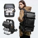 Sac à Dos Voyage Imperméable 50L homme