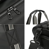 sac polochon sport homme noir