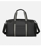 sac polochon homme noir sport