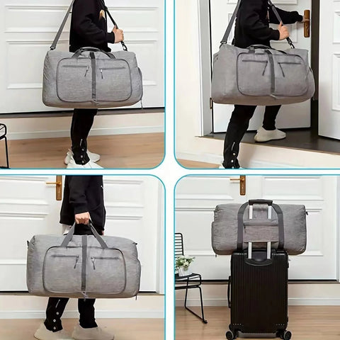 Sac Voyage Pliable Grande Capacité