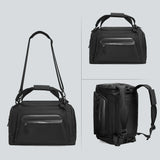 Sac de Voyage Convertible Homme