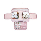 grande trousse de toilette xxl femme matelassée