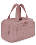 trousse a toilette xxl femme matelassée