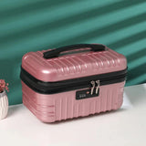valise vanity a code rigide