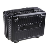 vanity case rigide de voyage maquillage