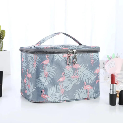 Vanity Flamant Rose souple