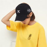 casquette avion baseball ready for boarding