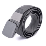 ceinture cache billet antivol gris